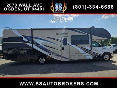 Used 2021 Ford E-450 and Econoline 450 Super Duty w/ Motorhome Prep Package