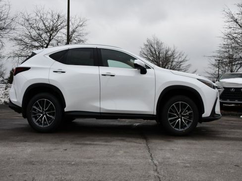 New 2026 Lexus NX 350 FWD image 8