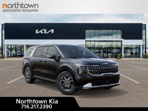 New 2026 Kia Carnival EX FWD image 9