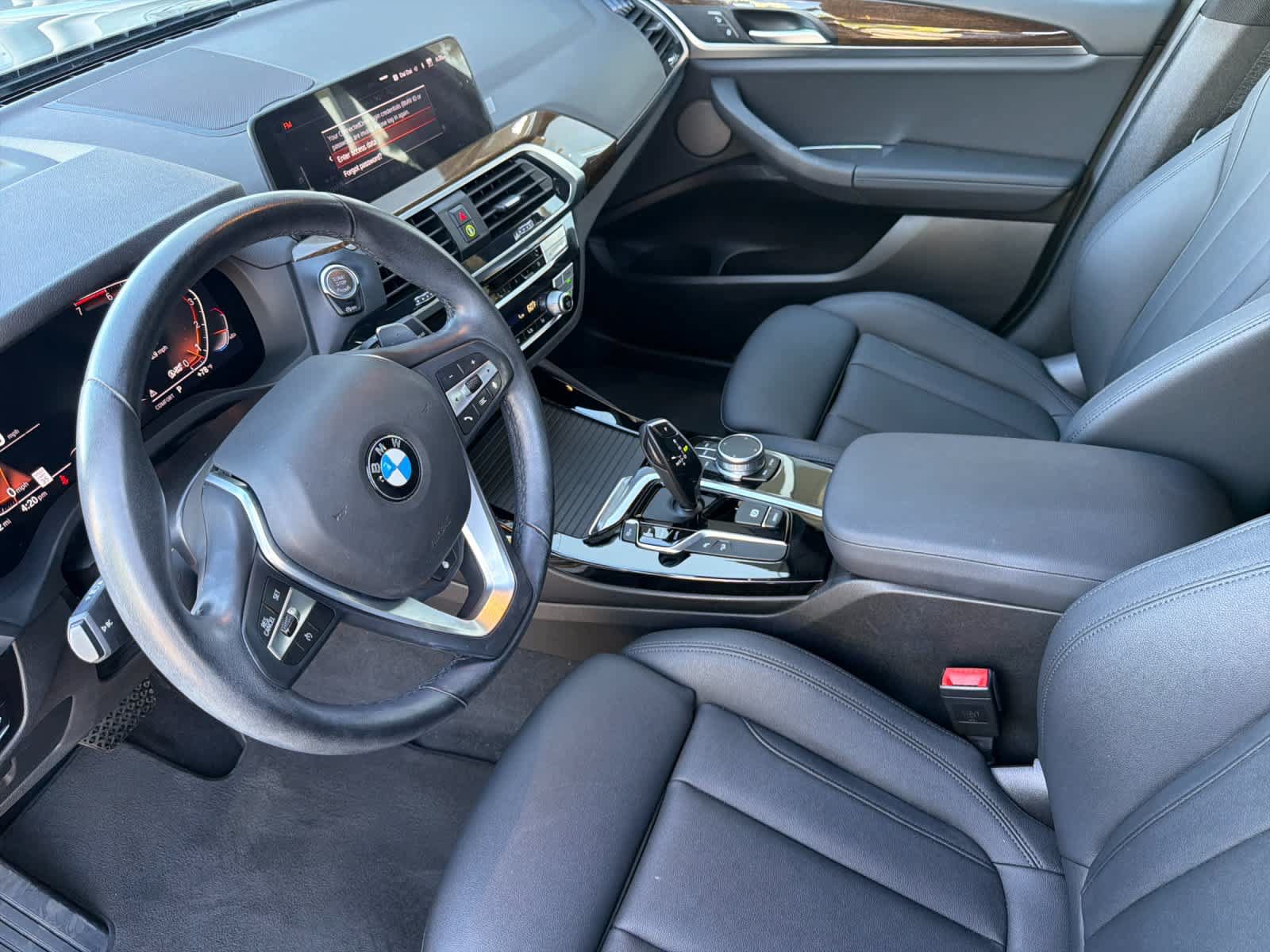 Used 2021 BMW X3 xDrive30i w/ Premium Package AWD/4WD image 11