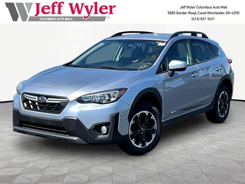 Used 2022 Subaru Crosstrek 2.0i Premium AWD/4WD image 1