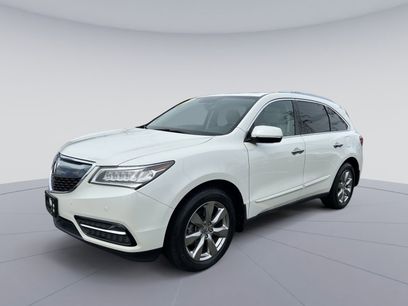 Used 2014 Acura MDX SH-AWD w/ Advance Package