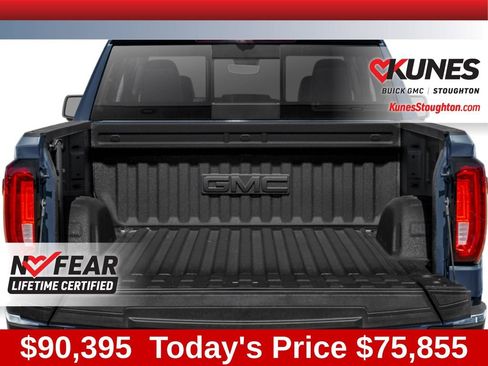 New 2026 GMC Sierra 1500 Denali image 13