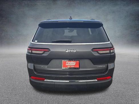 Used 2023 Jeep Grand Cherokee L Laredo AWD/4WD image 5