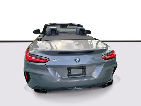 Certified 2023 BMW Z4 sDrive30i w/ Premium Package RWD image 3
