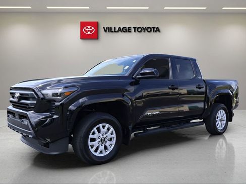 Certified 2026 Toyota Tacoma SR5 RWD image 1