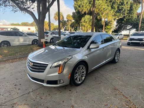 Used 2018 Cadillac XTS Luxury image 2