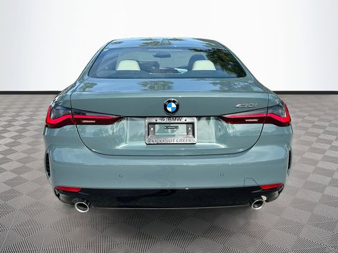 New 2026 BMW 430i 430i w/ Parking Assistance Package image 5