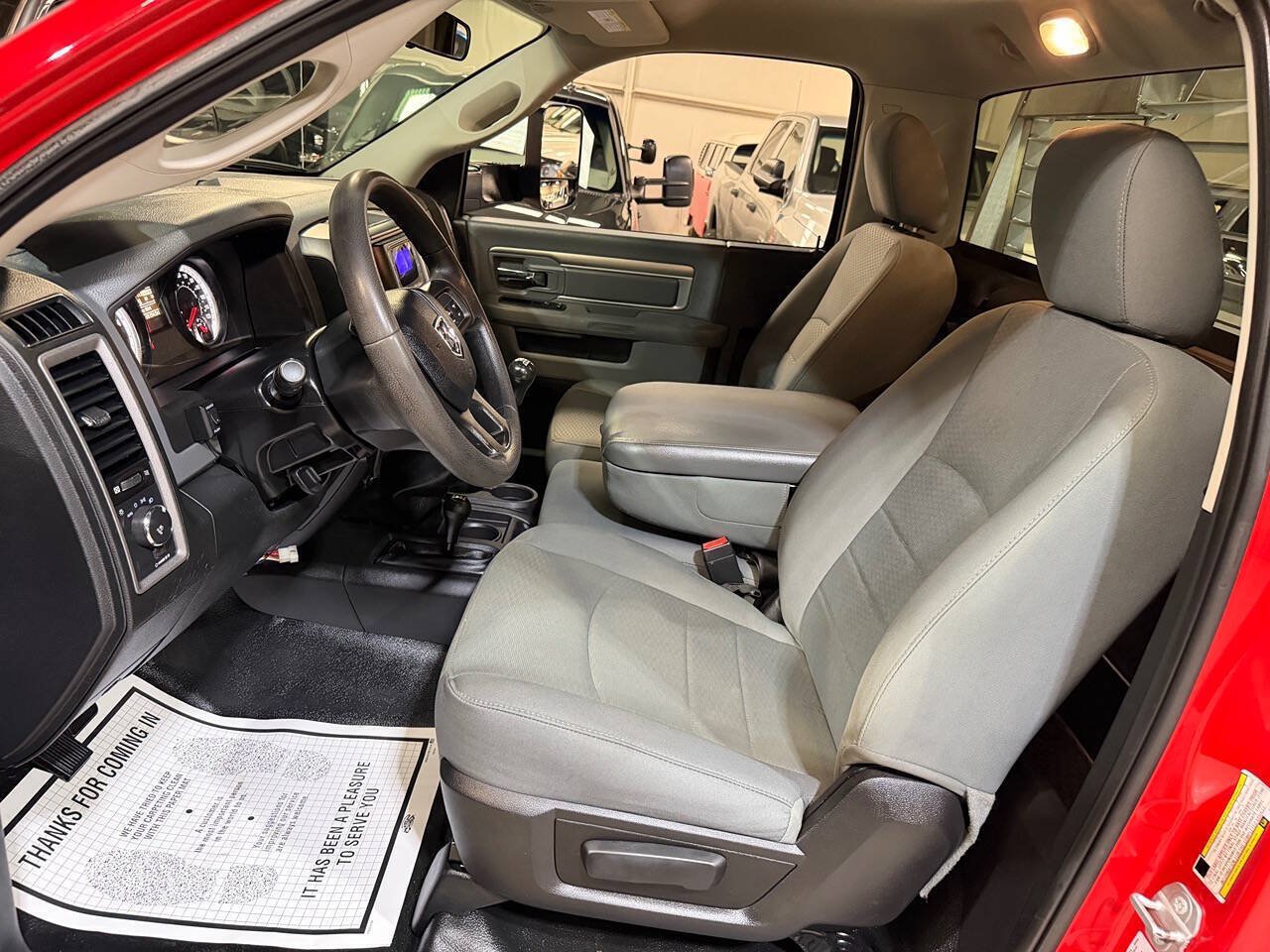 Used 2016 RAM 3500 Tradesman w/ Power & Remote Entry Group AWD/4WD image 43