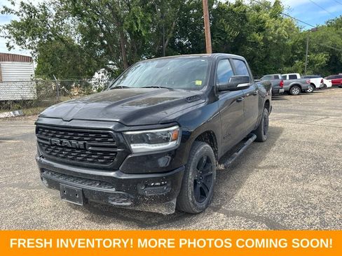 Used 2022 RAM 1500 Big Horn RWD image 7