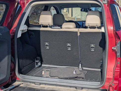 Used 2021 Ford EcoSport Titanium w/ Interior Protection Package image 7