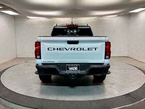 New 2025 Chevrolet Colorado Trail Boss image 5