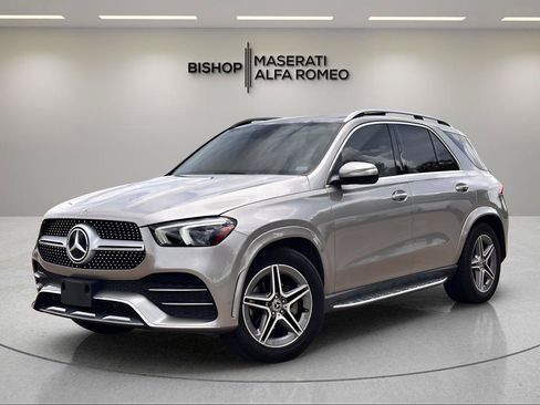 Used 2022 Mercedes-Benz GLE 350 image 2
