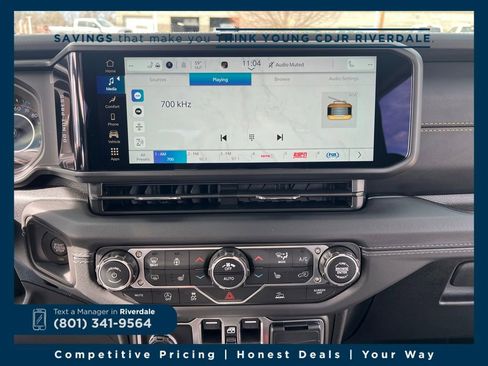 New 2026 Jeep Gladiator Sport image 18