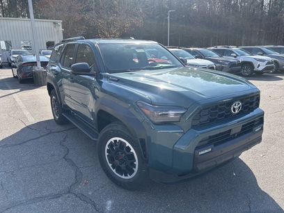 New 2025 Toyota 4Runner TRD Off-Road Premium