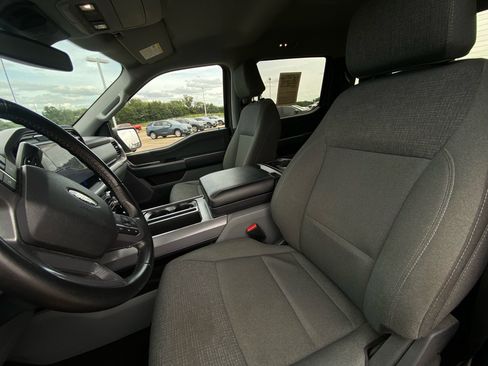 Used 2024 Ford F150 XLT w/ Mobile Office Package AWD/4WD image 9