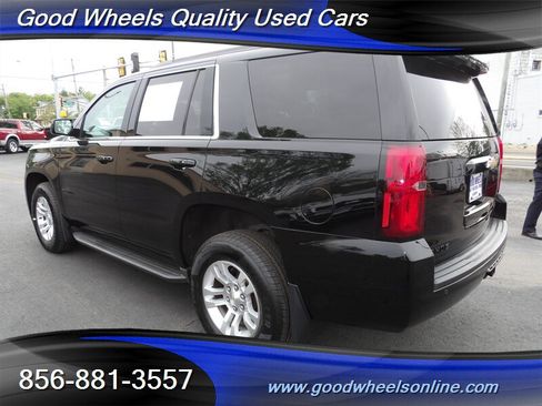 Used 2016 Chevrolet Tahoe LT AWD/4WD image 7