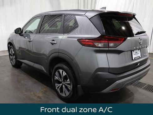 Certified 2023 Nissan Rogue SV AWD/4WD image 5