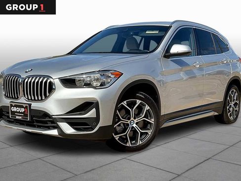 Used 2021 BMW X1 xDrive28i w/ Convenience Package image 1