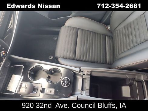 New 2026 Nissan Rogue Rock Creek image 35