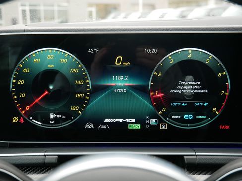 Used 2022 Mercedes-Benz GLE 53 AMG AMG GLE 53 image 31