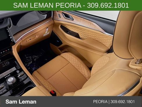 New 2026 Jeep Grand Cherokee Summit AWD/4WD image 25