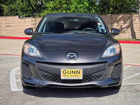 Used 2012 MAZDA MAZDA3 i Touring FWD image 8