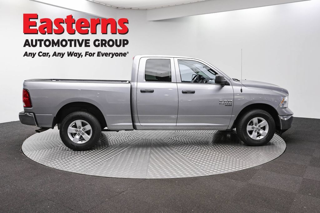 Used 2024 RAM 1500 Classic SLT RWD image 4