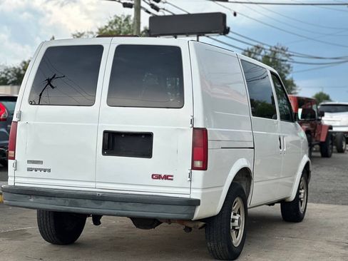 Used 2005 GMC Safari w/ Convenience Package RWD image 6