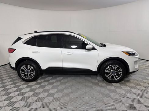 Used 2021 Ford Escape SEL AWD/4WD image 4