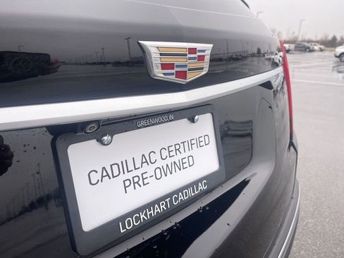 Certified 2024 Cadillac XT5 Premium Luxury image 14