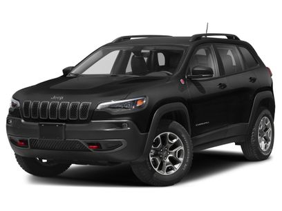 Used 2020 Jeep Cherokee Trailhawk w/ Cold Weather Group