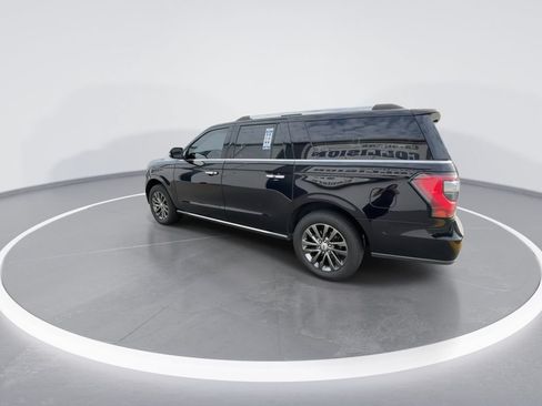 Used 2020 Ford Expedition Max Limited w/ Equipment Group 301A AWD/4WD image 6