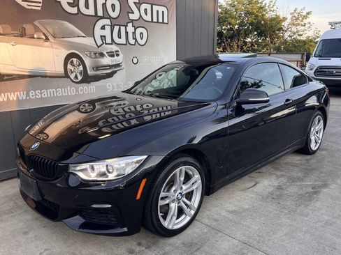 Used 2014 BMW 428i xDrive Coupe image 2