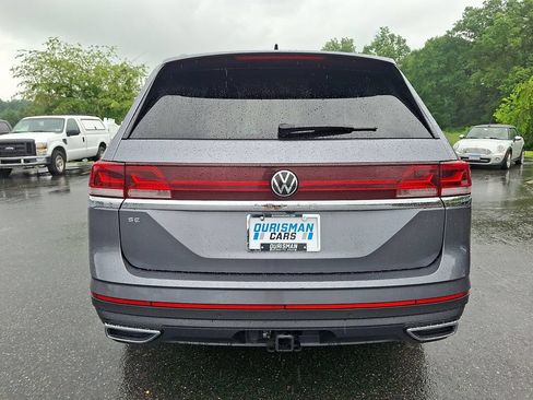 Used 2024 Volkswagen Atlas SE FWD image 5