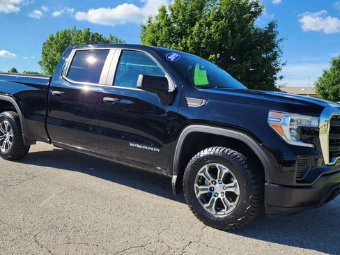 Used 2019 GMC Sierra 1500 4x4 Crew Cab w/ Convenience Package image 7
