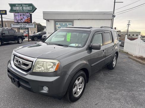 Used 2011 Honda Pilot EX-L image 1