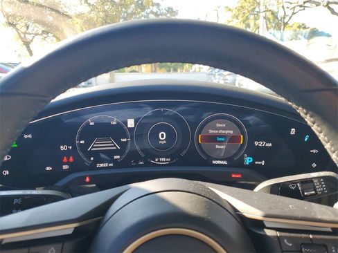 Used 2023 Porsche Taycan image 19