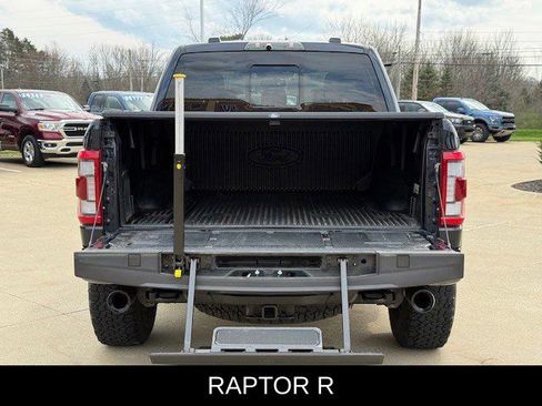 Used 2023 Ford F150 Raptor w/ Equipment Group 802A Raptor R image 44