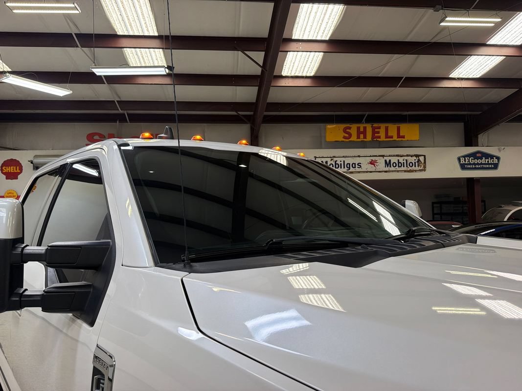 Used 2019 Ford F250 Lariat w/ Lariat Ultimate Package AWD/4WD image 44