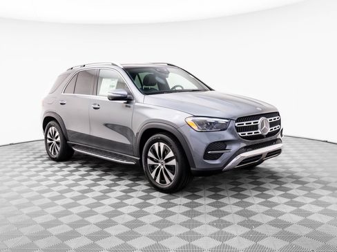 New 2025 Mercedes-Benz GLE 450 4MATIC image 7