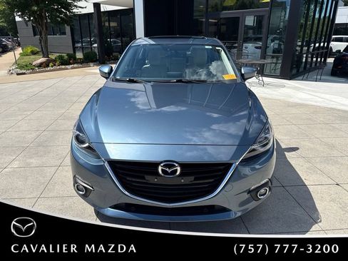 Used 2015 MAZDA MAZDA3 s Grand Touring FWD image 2