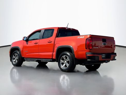 Used 2016 Chevrolet Colorado Z71 AWD/4WD image 13
