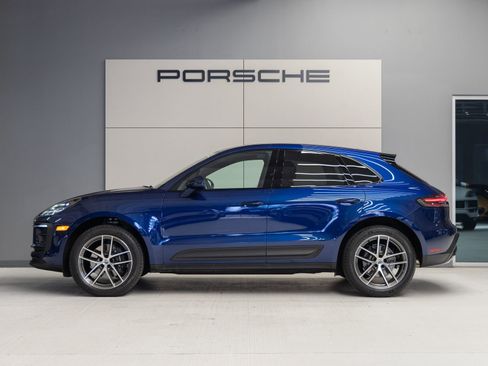 Certified 2026 Porsche Macan image 2