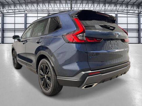 New 2027 Honda CR-V Sport Touring image 3