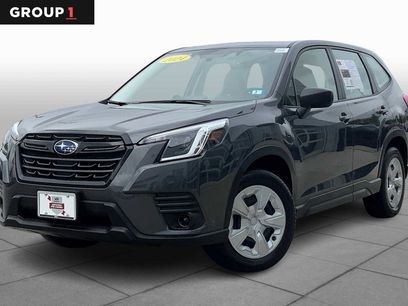 Certified 2024 Subaru Forester