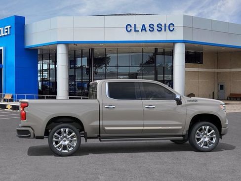 New 2026 Chevrolet Silverado 1500 High Country AWD/4WD image 5