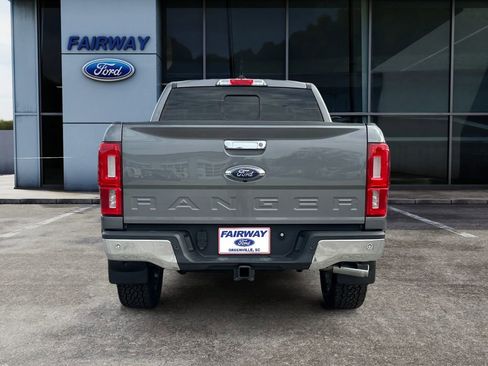 Used 2021 Ford Ranger Lariat w/ Equipment Group 501A High image 5