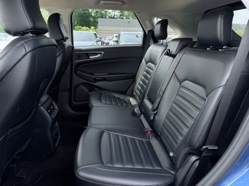 Used 2024 Ford Edge SEL AWD/4WD image 19