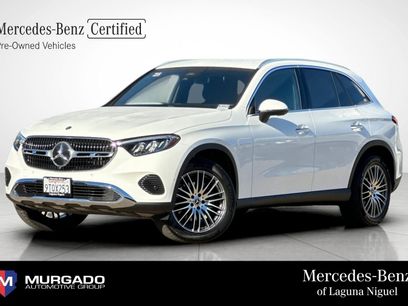 Certified 2025 Mercedes-Benz GLC 300